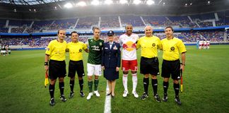 Sporting goods New York Red Bulls