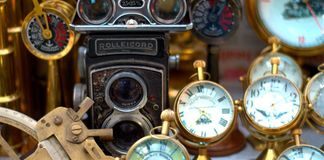 Antiques Antiques in New York City