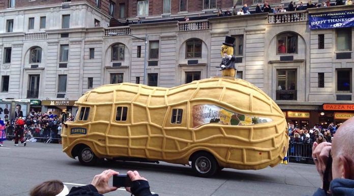 Photos : the Thanksgiving Parade in New York City Thanksgiving Parade in New York City