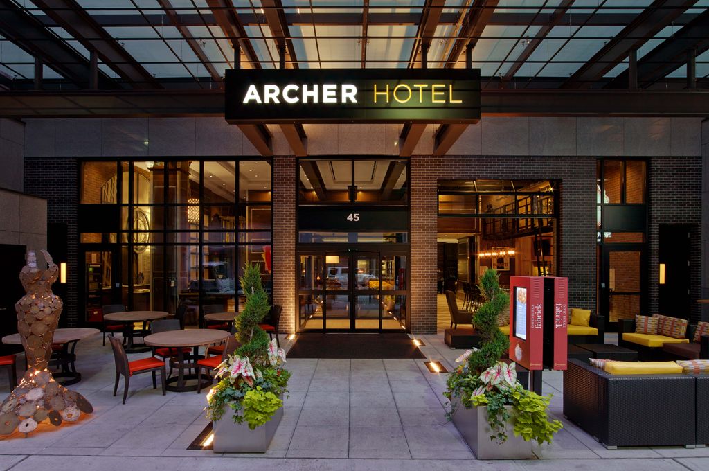 Archer Hotel New York City