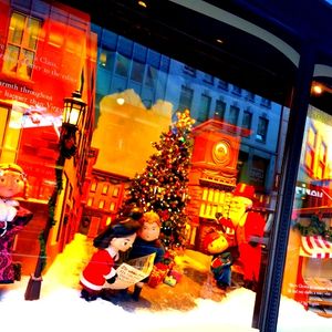 Photos : Christmas in New York City