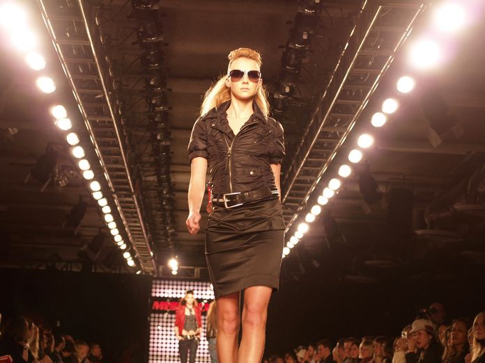 Défilé Fashion Week New York Défilé Fashion Week New York