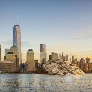 Star Wars in New York City