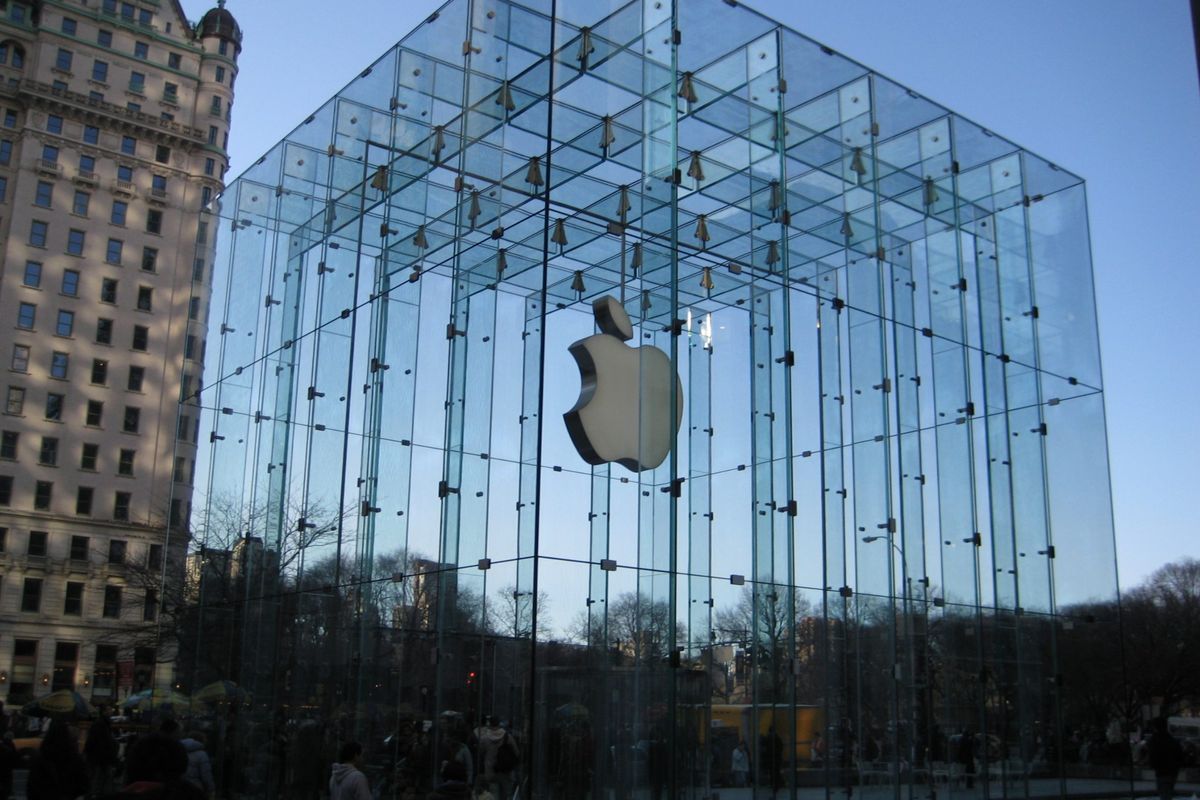 Apple Store New York