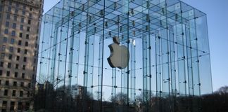 Computers and electronics Apple Store New York