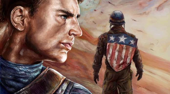 Books and Stationery Captain America