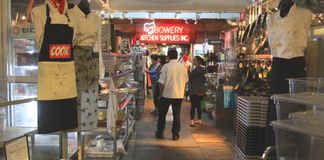 Household items cooking utensils in New York City