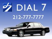 Airport Limousine Service Dial 7