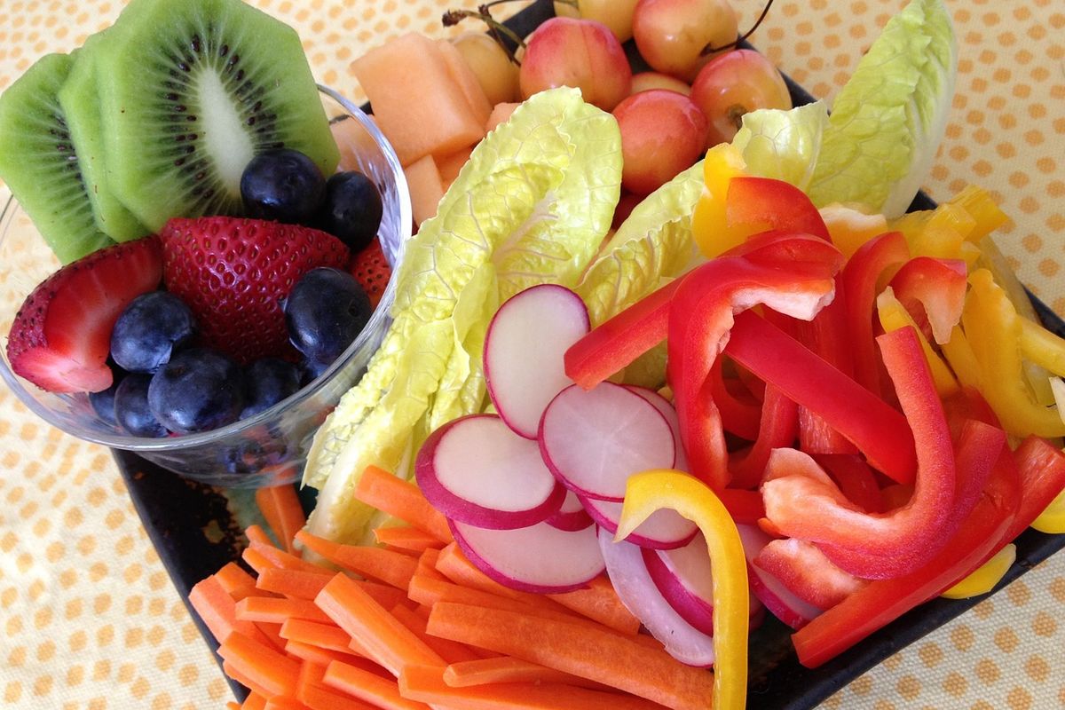 Salad in New York