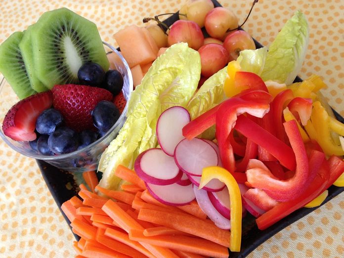 Salad in New York Salad in New York