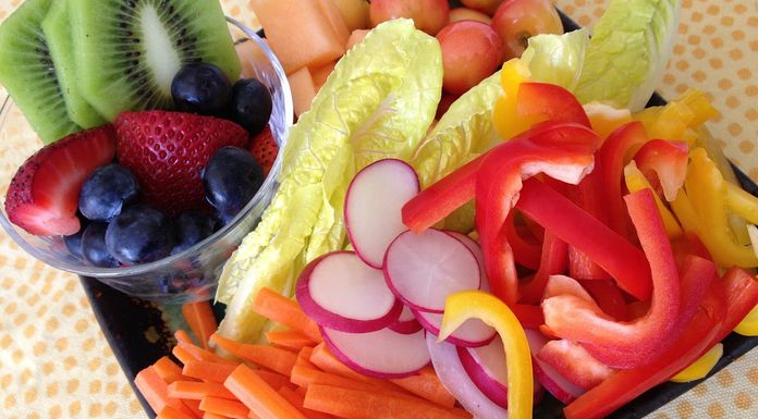 Organic and Vegetarian Restaurants Salad in New York