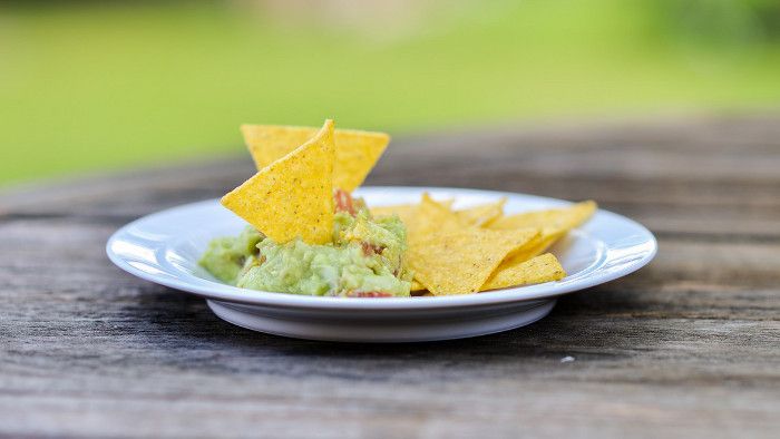 Guacamole in New York