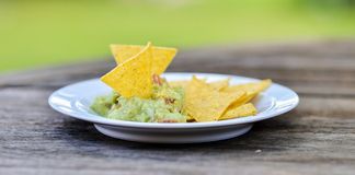 International food Guacamole in New York