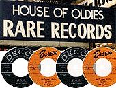 House of Oldies