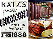 Katz’s Delicatessen