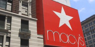 Department stores Macy's New York