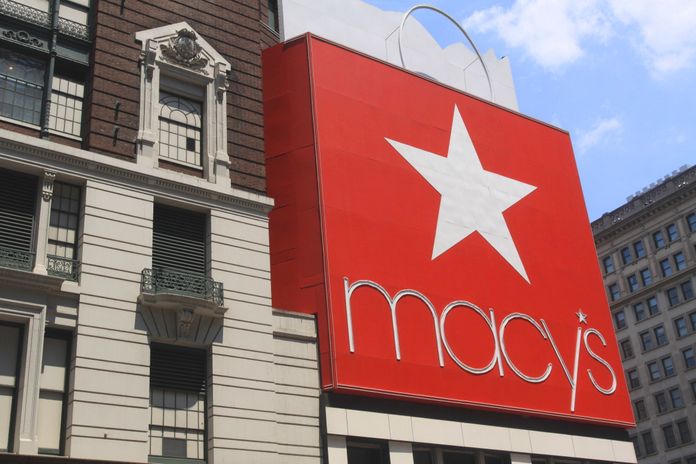 Macy's New York Macy's New York