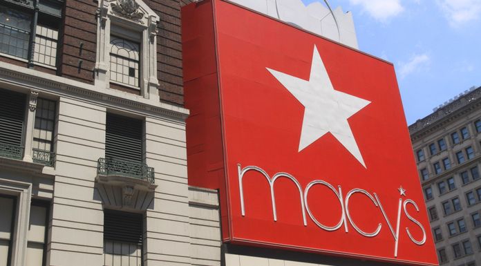 Department stores Macy's New York