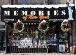 Memories of New York Memories of New York