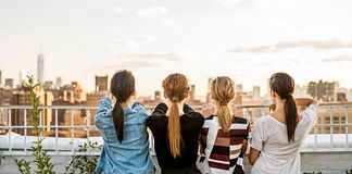 Clothing New York City capital of fashion