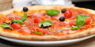 Italian Restaurants and Pizzas