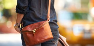 Leather goods and handbags