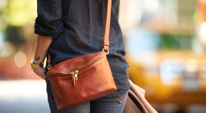 Leather goods and handbags