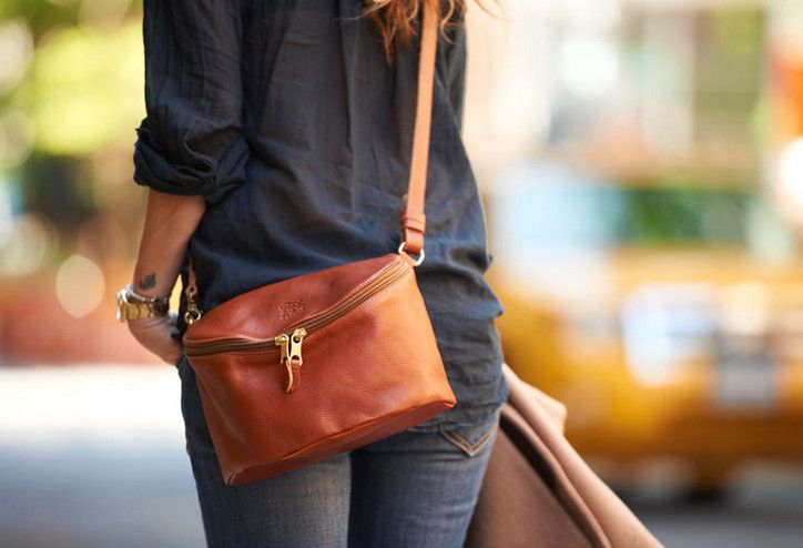 Leather goods and handbags