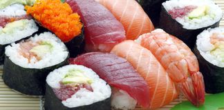 Asian Food sushi New York