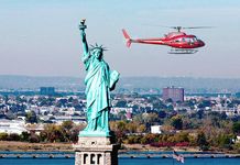 Helicopter Tours in New York City
