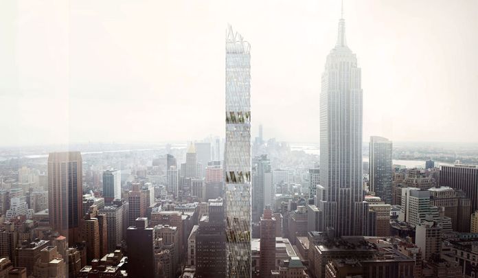 Project architecture New York