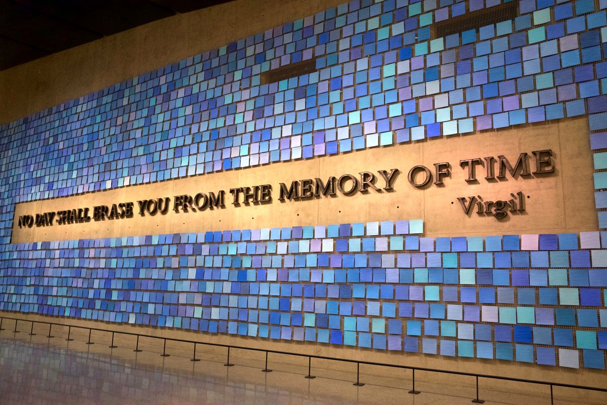 9/11 Museum New York