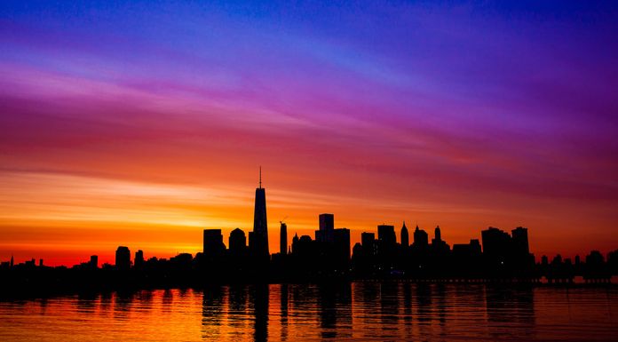 New York City Welcomed Record 58.3 Million Visitors In 2015 Photo Skyline New York