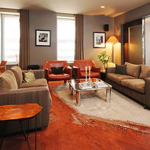 New York : apartments for sale in David Bowie building