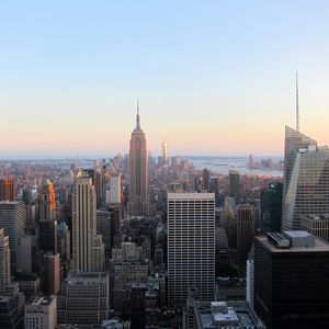 New York is one of the “Most Admired Cities” in the World