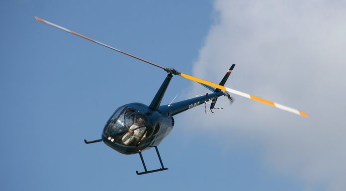 Book your Helicopter Flight Lesson above New York