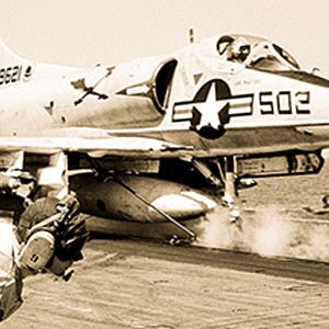 The USS Intrepid and the Vietnam War