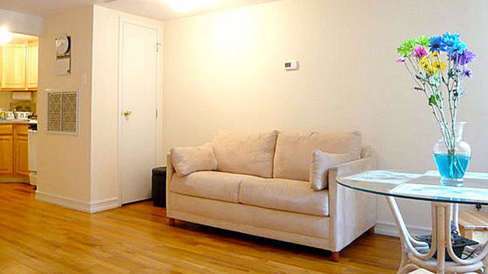 Vacation rentals in New York City