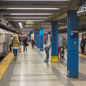 Internet expands to more subway stations in New York City