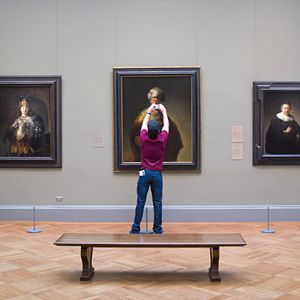 Metropolitan Museum of Art Scavenger Hunt