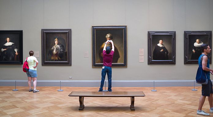 Metropolitan Museum of Art Scavenger Hunt