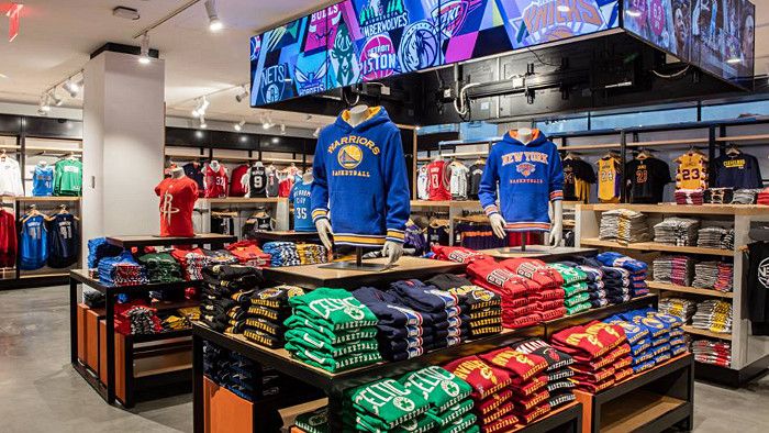 Nba store store bulls