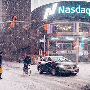 Photos: Snowstorm in New York City