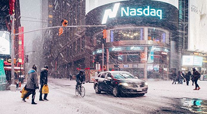 Photos: Snowstorm in New York City New York tempête de neige 2016