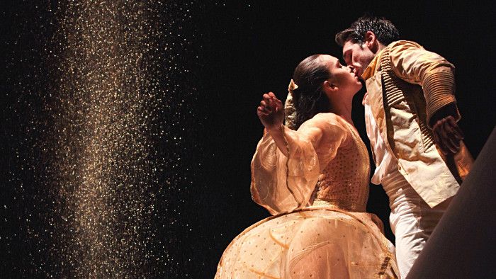 Monaco takes New York on a magical journey