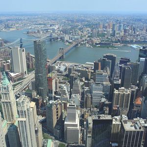 Book your tickets for the One World Observatory