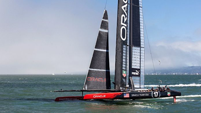 oracle America's Cup oracle America's Cup