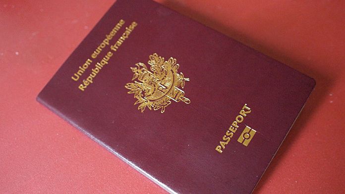 passport europe