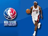 NBA Store