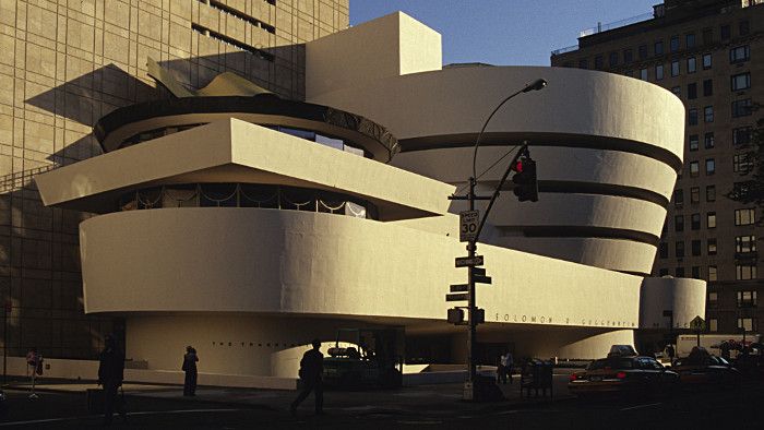 guggenheim museum new york